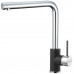 ALVEUS SELMA Mitigeur de cuisine, noir 2090691