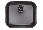 ALVEUS VARIANT 10 Monarch Évier de cuisine, 508 x 428 x 180 mm, anthracite 1078570