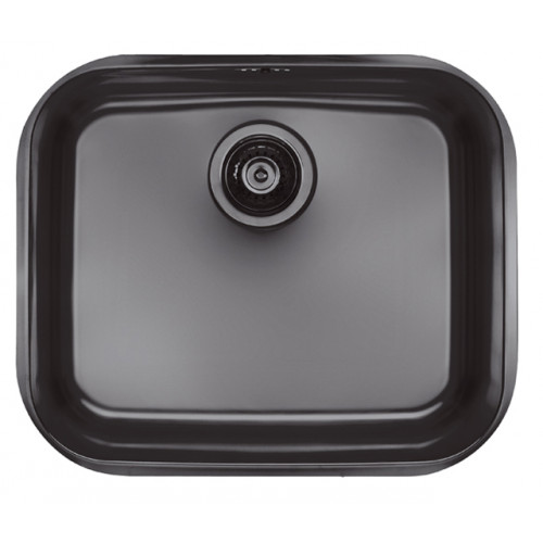 ALVEUS VARIANT 10 Monarch Évier de cuisine, 508 x 428 x 180 mm, anthracite 1078570