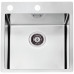 ALVEUS PURE 20 évier de cuisine, 465 x 525 mm, acier inoxydable 1103608