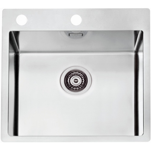 ALVEUS PURE 30 évier de cuisine, 515 x 525 mm, acier inoxydable 1103609 ALVEUS PURE 30 évier de cuisine, 515 x 525 mm, acier inoxydable 1103609