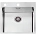 ALVEUS PURE 30 évier de cuisine, 515 x 525 mm, acier inoxydable 1103609