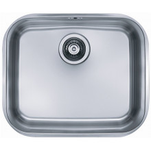 ALVEUS VARIANT 10/180 Évier de cuisine en acier inoxydable, 480 x 400 mm, satinée 1042481