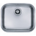 ALVEUS VARIANT 10/180 Évier de cuisine en acier inoxydable, 480 x 400 mm, satinée 1042481