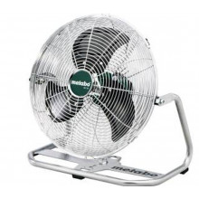 Metabo AV 18 Ventilateur sans fil (18V/1300ot/min) sans batterie 606176850