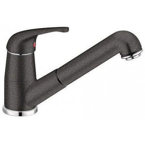 BLANCO Vitis-S SILGRANIT® Mitigeur anthracite 515376