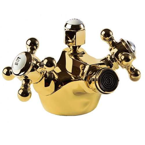 KLUDI Adlon mélangeur de bidet DN 8 512114520 KLUDI Adlon mélangeur de bidet DN 8 512114520