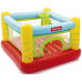 BESTWAY Fisher-Price Trampoline gonflable, 175 x 173 x 114 cm 93542