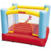 BESTWAY Fisher-Price Trampoline gonflable, 200 x 170 x 152 cm 93549