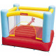 BESTWAY Fisher-Price Trampoline gonflable, 200 x 170 x 152 cm 93549