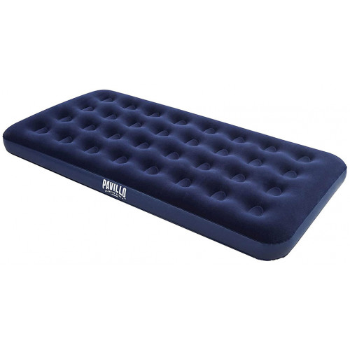 BESTWAY Pavillo Matelas gonflable 1 place camping Horizon, 188 x 99 x 22 cm 67001