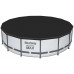 BESTWAY Bâche 4 saisons 457 ou 460 cm de diametre 58038