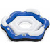 BESTWAY Hydro-Force X3 Île gonflable pour 3 personnes 199 x 176 cm 43111