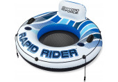 BESTWAY Hydro-Force Rapid Rider Bouée de riviere 1 personne 135 cm 43116