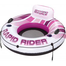 BESTWAY Hydro-Force Rapid Rider Bouée de riviere 1 personne 122 x 48,5 cm 43953