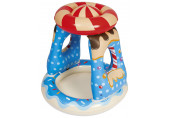 BESTWAY Candyville Piscine pour enfants, 91 x 91 x 89 cm 52270