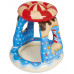 BESTWAY Candyville Piscine pour enfants, 91 x 91 x 89 cm 52270