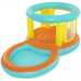 BESTWAY Trampoline gonflable avec piscine, 239 x 142 x 102 cm 52385