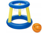 BESTWAY Splash 'N' Hoop Panier de basket gonflable 59 x 49 cm 52418