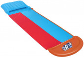 BESTWAY Double toboggan aquatique 488 x 143 cm 52478