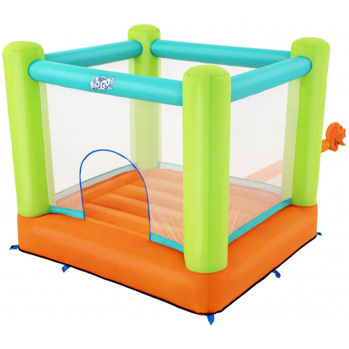 BESTWAY Jump and Sour Trampoline gonflable, 194 x 175 x 170 cm 53394