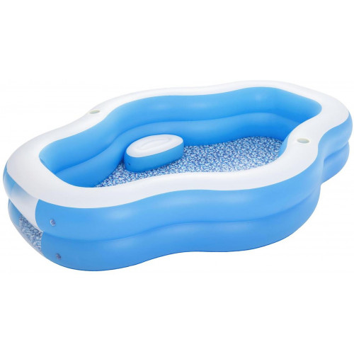 BESTWAY Splash View Piscine familiale, 270 x 198 x 51 cm 54409