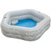 BESTWAY TruPrint Piscine gonflable, 213 x 206 x 53 cm 54423