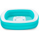 BESTWAY Sippin Summer Piscine familiale gonflable, 218 x 218 x 48 cm 54446