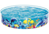 BESTWAY Fill‘N Fun Odyssey Piscine pour enfants, 183 x 38 cm 55030