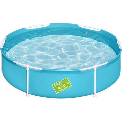 BESTWAY My First Frame Piscine pour enfants 152 x 38 cm 56283