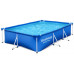 BESTWAY Steel Pro Piscine hors sol rectangulaire, 300 x 201 x 66 cm 56404