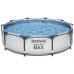 BESTWAY Steel Pro Max Piscine hors sol ronde, 305 x 76 cm 56406