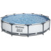 BESTWAY Steel Pro Max Piscine hors sol ronde, 366 x 76 cm 56416