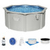 BESTWAY Hydrium Piscine hors sol ronde, 300 x 120 cm 56566