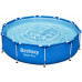 BESTWAY Steel Pro Piscine hors sol ronde, 305 x 76 cm 56677