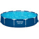 BESTWAY Steel Pro Piscine hors sol ronde, 366 x 76 cm 56706