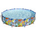 BESTWAY Steel Pro Piscine hors sol ronde, 305 x 66 cm 56985