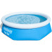 BESTWAY Fast Set Piscine hors sol, 244 x 66 cm 57265