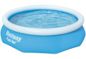 BESTWAY Fast Set Piscine hors sol, 305 x 76 cm 57266