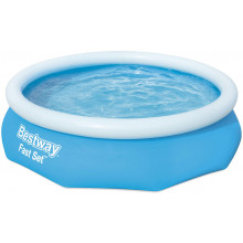 BESTWAY Fast Set Piscine hors sol, 305 x 76 cm 57266