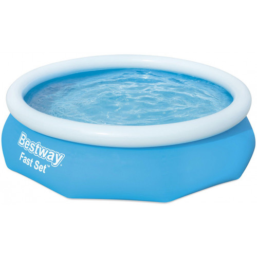 BESTWAY Fast Set Piscine hors sol, 305 x 76 cm 57266