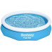 BESTWAY Fast Set Piscine hors sol ronde, 305 x 66 cm 57456