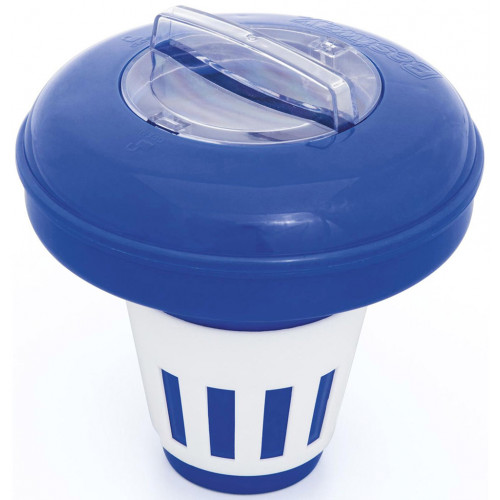 BESTWAY Flowclear Diffuseur de produits chimiques 16,5 cm 58071 BESTWAY Flowclear Diffuseur de produits chimiques 16,5 cm 58071