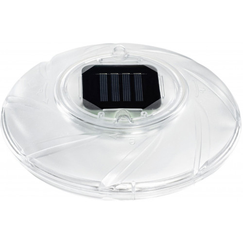 BESTWAY Flowclear Lumiere led étanche pour piscine 18 cm 58111