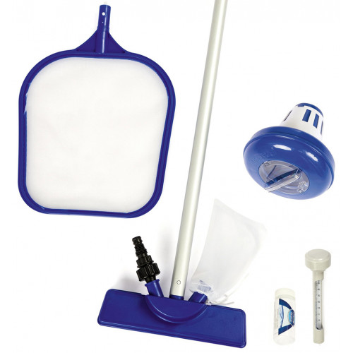 BESTWAY Flowclear Clean Aspirateur de piscine 58195