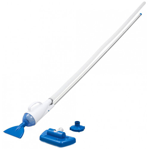 Aspirateur de piscine BESTWAY Flowclear AquaCrawl 58212