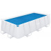 BESTWAY Voile solaire pour piscines 404 x 201 cm et 412 x 201 cm 58240