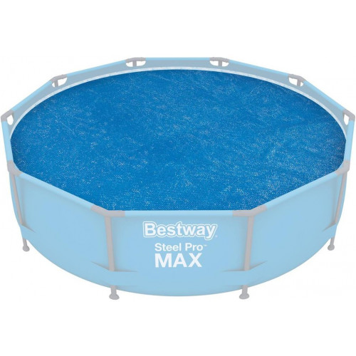 BESTWAY Bâche solaire 289 cm 58241