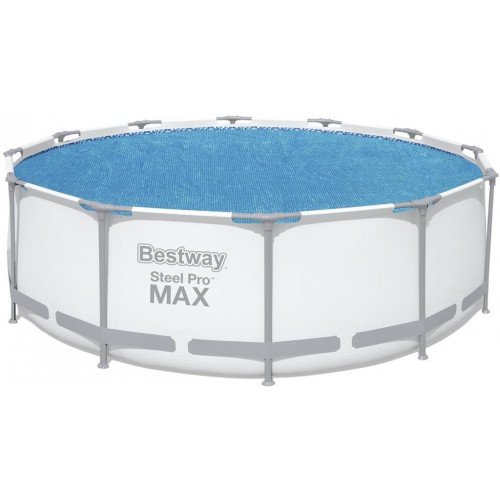 BESTWAY Bâche solaire 356 cm 58242