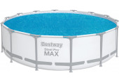 BESTWAY Bâche solaire 417 cm 58252